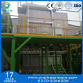 Waste Tire Pyrolysis Plant with Good Quality